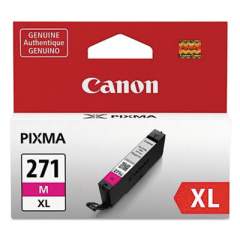 Canon 0338C001 (CLI-271XL) High-Yield Ink, Magenta