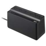 APC Smart-UPS 425 VA Battery Backup System, 6 Outlets, 180J (BE425M)