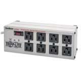 Tripp Lite Isobar Surge Protector, 8 Outlets, 25 ft Cord, 3840 Joules, Metal Housing (ISOBAR825ULT)