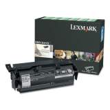 Lexmark X651H11A Toner, 7,000 Page-Yield, Black (X651A41G)