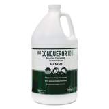 Fresh Products Bio Conqueror 105 Enzymatic Odor Counteractant Concentrate, Mango, 1 gal Bottle, 4/Carton (1BWBMG)