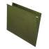 Pendaflex Standard Green Hanging Folders, Letter Size, Straight Tab, Standard Green, 25/Box (81600)