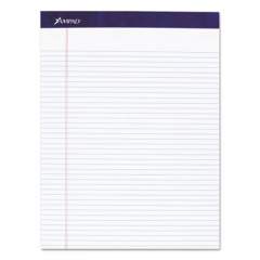 Ampad Legal Ruled Pads, Narrow Rule, 50 White 8.5 x 11.75 Sheets, 4/Pack (20315)