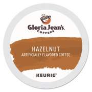 Gloria Jean's Hazelnut Coffee K-Cups, 96/Carton (60051052CT)