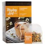 Mighty Leaf Tea Whole Leaf Tea Pouches, Chamomile Citrus, 15/Box (510136)