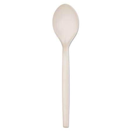 Eco-Products PLANT STARCH SPOON - 7", 50/PACK, 20 PACK/CARTON (EPS003CT)