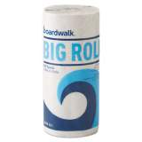 Boardwalk Kitchen Roll Towel Office Pack, 2-Ply,White, 9" x 11", 210/Roll,12/Ct (6271)