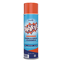 Oven And Grill Cleaner, Ready to Use, 19 oz Aerosol Spray (CBD991206EA)