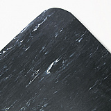 Cushion-Step Surface Mat, Rectangular, Black Cushion Step Surface, 36" x 60" (CU3660SB)
