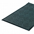 Super-Soaker Diamond Wiper/Scraper Mat, Rectangular, Slate Green Carpeted Surface, 36