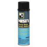 Misty Heavy-Duty Adhesive Spray, 12 oz, Dries Clear (1002035EA)