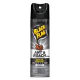 Diversey Black Flag Ant and Roach Killer Spray, 17.5 oz Aerosol (CB110315EA)