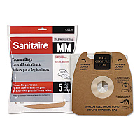 Style MM Disposable Dust Bags with Allergen Filter for SC3683A/SC3683B, 5/Pack (63253A10)
