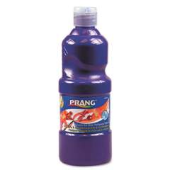 Prang Washable Paint, Violet, 16 oz Dispenser-Cap Bottle (10706)
