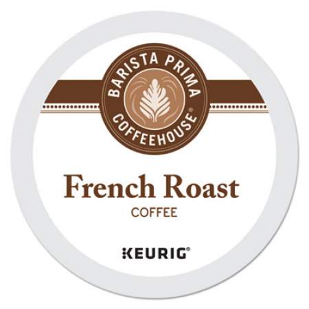 Barista Prima Coffeehouse French Roast K-Cups Coffee Pack (6611CT)