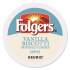 Folgers Vanilla Biscotti Coffee K-Cups, 24/Box (6661)