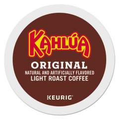 Kahlua Original K-Cups, 24/Box, 4 Box/Carton (PB4141CT)