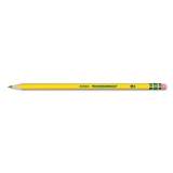 Ticonderoga Pencils, HB (#2), Black Lead, Yellow Barrel, 96/Pack (13872)