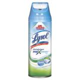LYSOL Max Cover Disinfectant Mist, Garden After Rain, 12.5 oz Aerosol Spray (95590EA)