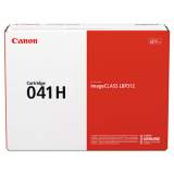 Canon 0453C001 (041) High-Yield Toner, 20,000 Page-Yield, Black