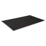 Crown Jasper Indoor/Outdoor Scraper Mat, 48 x 72, Black (JS0046BK)