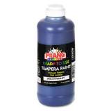 Prang Ready-to-Use Tempera Paint, Violet, 16 oz Dispenser-Cap Bottle (21606)