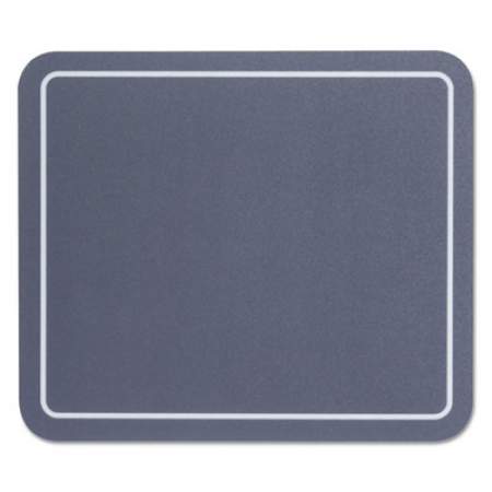 Kelly Computer Supply Optical Mouse Pad, 9 x 7-3/4 x 1/8, Gray (81101)