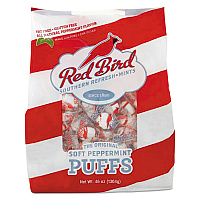 Peppermint Puffs, Peppermint, Tub, 46 oz (6240RWP)