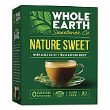 Nature Sweet Sweetener, 2 g Packet, 80/Box (00139)