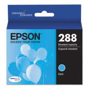 Epson T288220-S (288) DURABrite Ultra Ink, Cyan