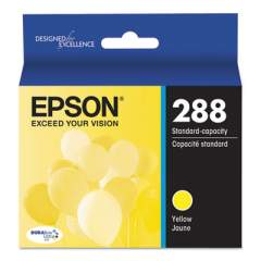Epson T288420-S (288) DURABrite Ultra Ink, Yellow