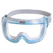 KleenGuard V80 Revolution OTG Safety Goggles, Clear Lens, 30 per carton (14399)