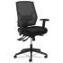 HON VL582 High-Back Task Chair, Supports Up to 250 lb, 19" to 22" Seat Height, Black (VL582ES10T)