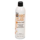 Franklin Cleaning Technology First Class Furniture Polish, Floral Scent, 18 oz Aerosol Spray Can, 12/Carton (F801015)