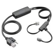 poly APC-43 Electronic Hookswitch Cable, Black