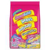 Nestleee ASSORTED CANDY, INDIVIDUALLY WRAPPED, 3 LB BAG, 6 BAGS/CARTON (96445CT)
