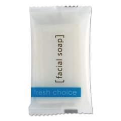 Fresh Choice SOAP, BAR, FRESH SCENT, # 1 1/2, FLOW WRAP, 500/CARTON (370150)