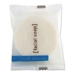 Fresh Choice SOAP, BAR, FRESH SCENT, 23 GR, ROUND, 500/CARTON (370155)