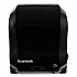 Hands Free Mechanical Towel Dispenser, 13.25 x 10.25 x 16.25, Black (1501)