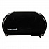 Standard Twin Toilet Tissue Dispenser, 13 x 6.75 x 8.75, Black (1502)