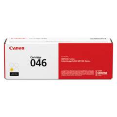 Canon 1247C001 (046) Toner, 2,300 Page-Yield, Yellow