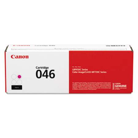 Canon 1248C001 (046) Toner, 2,300 Page-Yield, Magenta