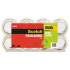 Scotch Sure Start Packaging Tape, 3" Core, 1.88" x 54.6 yds, Clear, 8/Pack (34508)