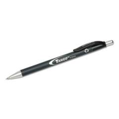 AbilityOne 7520014244864 SKILCRAFT Tango Mechanical Pencil, 0.5 mm, HB (#2.5), Black Lead, Black Barrel, Dozen