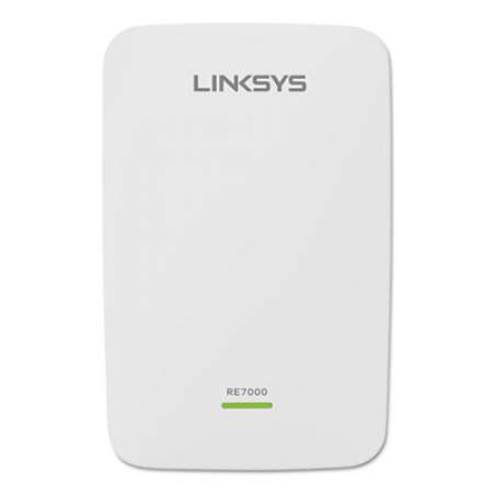 LINKSYS RE7000 Max-Stream AC1900+ Wi-Fi Range Extender, Router to Extender