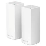 LINKSYS Velop Whole Home Mesh Wi-Fi System, 1 Port (WHW0302)