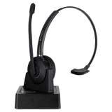 Spracht ZuM Maestro Bluetooth Headset, Monaural, Over-the-Head, Black (HS2050)