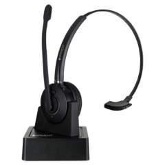 Spracht ZuM Maestro USB Softphone Headset, Monaural, Over-the-Head, Black (HS3010)