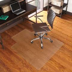 ES Robbins EverLife Chair Mat for Hard Floors, 36 x 48, Clear (131115)