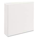 Avery Heavy-Duty View Binder with DuraHinge, One Touch EZD Rings and Extra-Wide Cover, 3 Ring, 3" Capacity, 11 x 8.5, White, (1321) (01321)